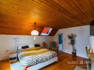 Prodej rodinného domu, Tábor, Mlýnská, 98 m2