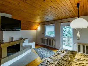 Prodej rodinného domu, Tábor, Mlýnská, 98 m2