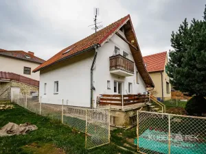 Prodej rodinného domu, Tábor, Mlýnská, 98 m2
