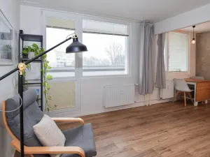 Prodej bytu 1+kk, Praha - Střížkov, Bínova, 37 m2