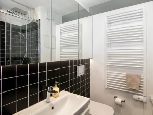 Prodej bytu 1+kk, Praha - Střížkov, Bínova, 37 m2