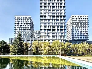 Pronájem garážového stání, Praha - Žižkov, Olšanská, 13 m2