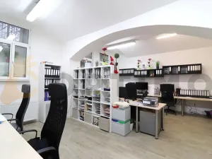 Prodej kanceláře, Praha - Smíchov, Ostrovského, 120 m2