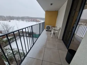 Pronájem bytu 2+kk, Ostrava - Moravská Ostrava, náměstí Biskupa Bruna, 52 m2