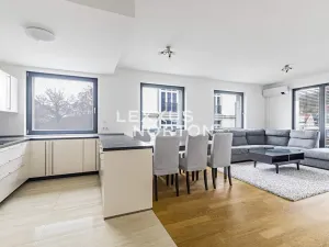 Pronájem bytu 4+kk, Praha - Veleslavín, Pod dvorem, 106 m2