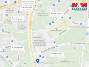 Pronájem obchodního prostoru, Praha - Vysočany, Freyova, 5 m2