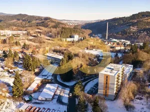 Prodej bytu 1+1, Větřní, Šumavská, 40 m2