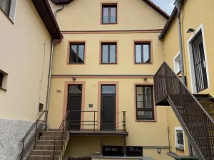 Prodej rodinného domu, Broumov, Mírové náměstí, 916 m2