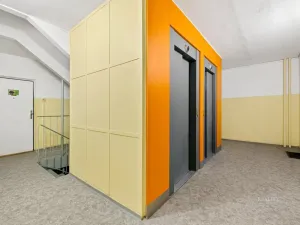 Pronájem bytu 3+kk, Praha - Žižkov, U kněžské louky, 67 m2