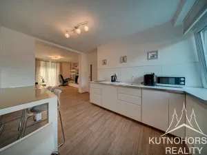 Pronájem bytu 2+kk, Kutná Hora, Waldhauserova, 60 m2