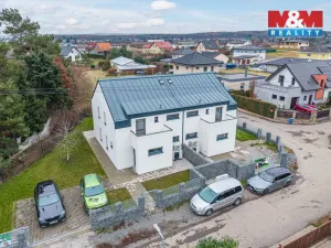 Pronájem rodinného domu, Jirny, Javorová, 138 m2