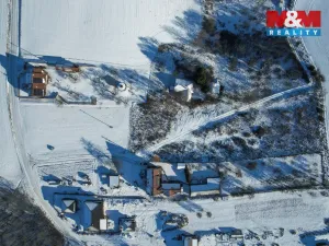 Prodej komerčního pozemku, Halenkovice, 8949 m2