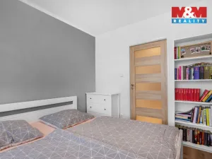 Pronájem bytu 2+kk, Mnichovo Hradiště, Lidická, 38 m2