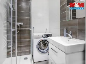 Pronájem bytu 2+kk, Mnichovo Hradiště, Lidická, 38 m2