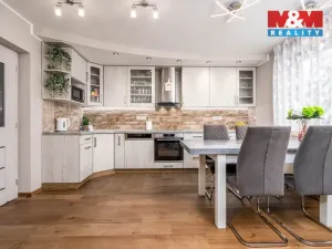 Prodej rodinného domu, Kostomlátky, 5. května, 128 m2