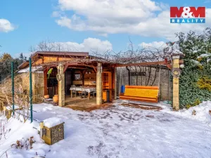 Prodej rodinného domu, Kostomlátky, 5. května, 128 m2