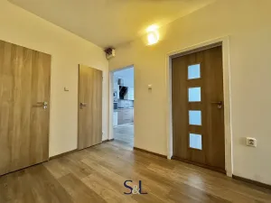 Pronájem bytu 3+1, Česká Lípa, Bratří Čapků, 72 m2