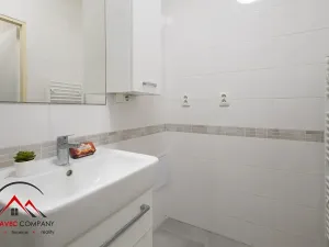 Pronájem bytu 3+kk, Ostrava, Československé armády, 74 m2