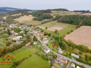 Prodej zahrady, Zátor, 2109 m2