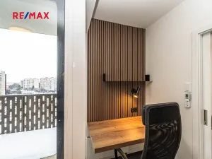 Pronájem bytu 2+kk, Praha - Stodůlky, Mukařovského, 42 m2