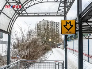 Pronájem bytu 2+kk, Praha - Stodůlky, Mukařovského, 42 m2