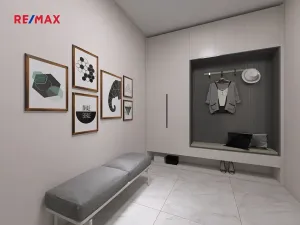 Prodej rodinného domu, Tuchlovice, 80 m2