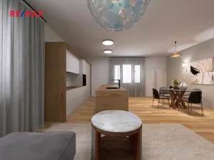 Prodej rodinného domu, Tuchlovice, 80 m2