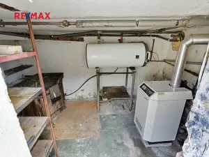 Prodej rodinného domu, Tuchlovice, 80 m2