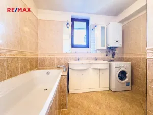 Prodej atypického bytu, Praha - Smíchov, Na Březince, 135 m2