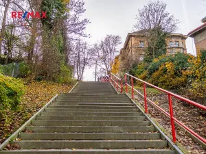 Prodej atypického bytu, Praha - Smíchov, Na Březince, 135 m2