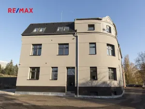 Prodej bytu 1+kk, Ústí nad Labem, náměstí Prokopa Velikého, 25 m2