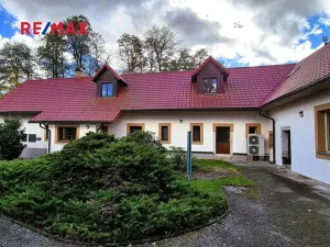 Prodej rodinného domu, Humpolec, 506 m2