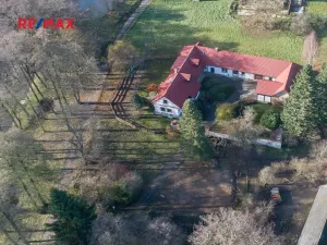 Prodej rodinného domu, Humpolec, 506 m2