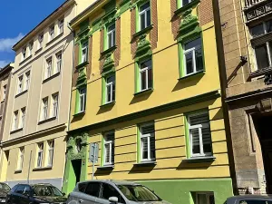 Pronájem bytu 2+1, Děčín, El. Krásnohorské, 47 m2