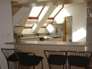 Pronájem bytu 2+kk, Brno, Charbulova, 85 m2