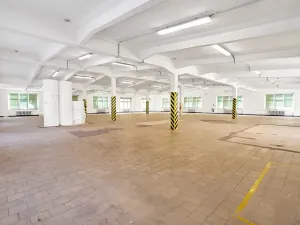 Pronájem skladu, Chodov, U Porcelánky, 11000 m2