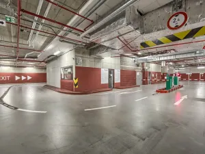 Pronájem kanceláře, Praha - Michle, Za Brumlovkou, 1320 m2