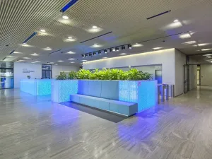 Pronájem kanceláře, Praha - Michle, Za Brumlovkou, 2030 m2