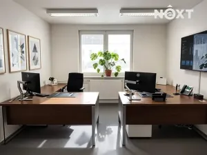 Pronájem kanceláře, Brno, Bezručova, 114 m2