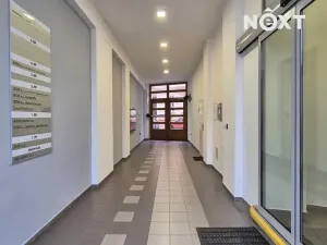 Pronájem kanceláře, Brno, Bezručova, 114 m2