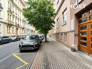 Pronájem kanceláře, Brno, Bezručova, 66 m2