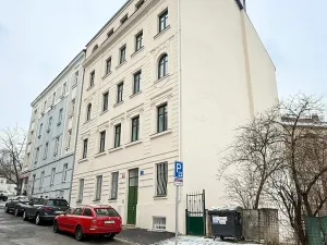 Pronájem bytu 2+kk, Praha - Vysočany, Prokopka, 53 m2