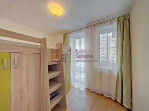 Prodej bytu 2+kk, Jindřichův Hradec, Nušlova, 45 m2