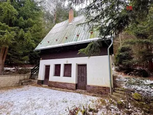 Prodej chaty, Poříčí nad Sázavou, 45 m2