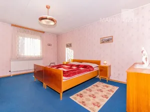 Prodej rodinného domu, Praha - Zbraslav, Matjuchinova, 102 m2