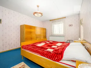 Prodej rodinného domu, Praha - Zbraslav, Matjuchinova, 102 m2