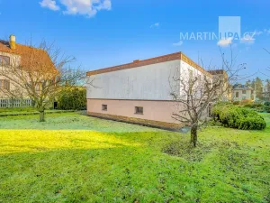 Prodej rodinného domu, Praha - Zbraslav, Matjuchinova, 102 m2