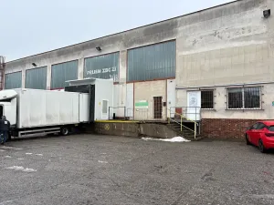 Pronájem skladu, Praha - Kunratice, Dobronická, 750 m2