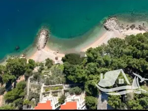 Prodej pozemku pro bydlení, Omiš, Chorvatsko, 3332 m2