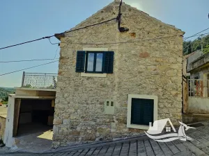 Prodej rodinného domu, Čara, Korčula, Chorvatsko, 100 m2